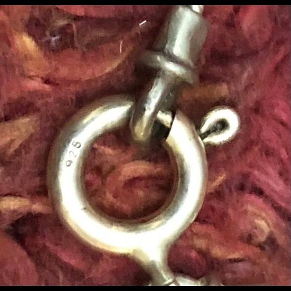 SILPADA 925 Necklace with pendant. N:4 - Picture 8 of 9